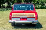 Jeep Grand Wagoneer Hellwagon 1989 года